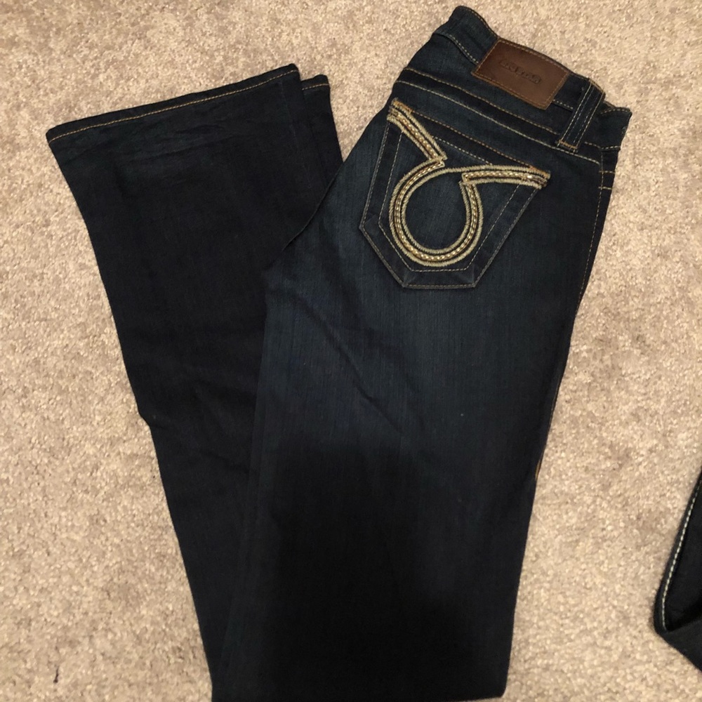 jeans
